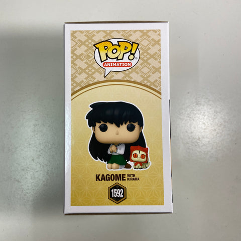 Inuyasha - Kagome with Kirara Funko Pop 1592