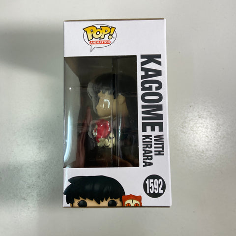 Inuyasha - Kagome with Kirara Funko Pop 1592
