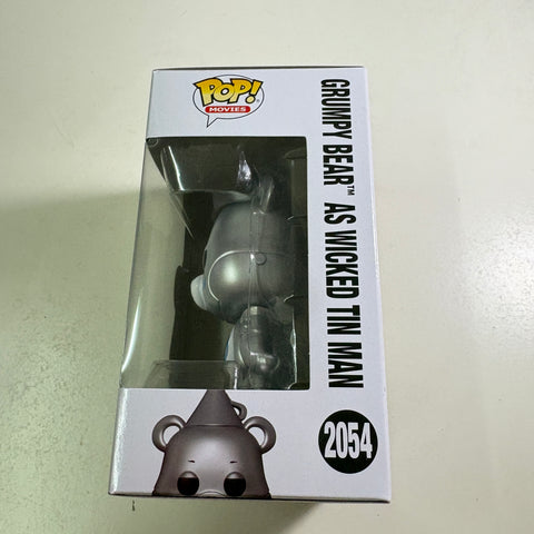 Grumpy Bear as Wicked Tin Man - Care Bears x Wicked Funko Pop 2054 Vinyl Figure (11.4 Cm L × 8.9 Cm W × 15.9 Cm H)