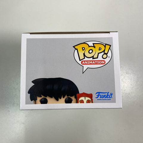 Inuyasha - Kagome with Kirara Funko Pop 1592