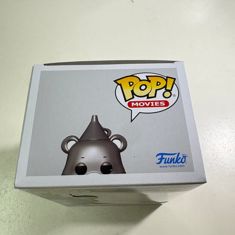 Grumpy Bear as Wicked Tin Man - Care Bears x Wicked Funko Pop 2054 Vinyl Figure (11.4 Cm L × 8.9 Cm W × 15.9 Cm H)