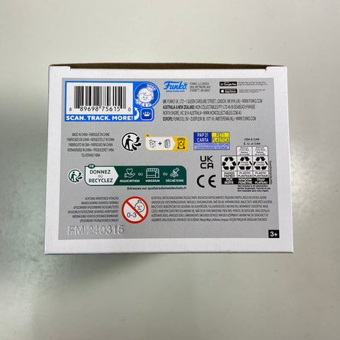 Inuyasha - Kagome with Kirara Funko Pop 1592