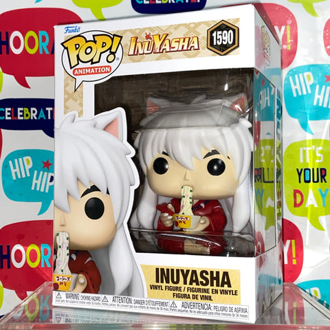 Inuyasha - Inuyasha Funko Pop 1590