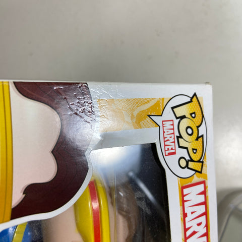 Cyclops - X-Men Marvel Funko Pop 58