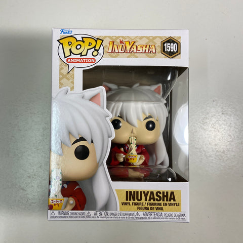 Inuyasha - Inuyasha Funko Pop 1590