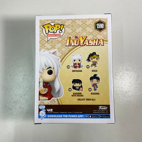 Inuyasha - Inuyasha Funko Pop 1590