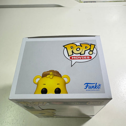 Funshine Bear as Wicked Scarecrow - Care Bears x Wicked Funko Pop 2053 Vinyl Figure (11.4 Cm L × 8.9 Cm W × 15.9 Cm H)
