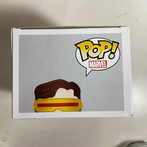Cyclops - X-Men Marvel Funko Pop 58