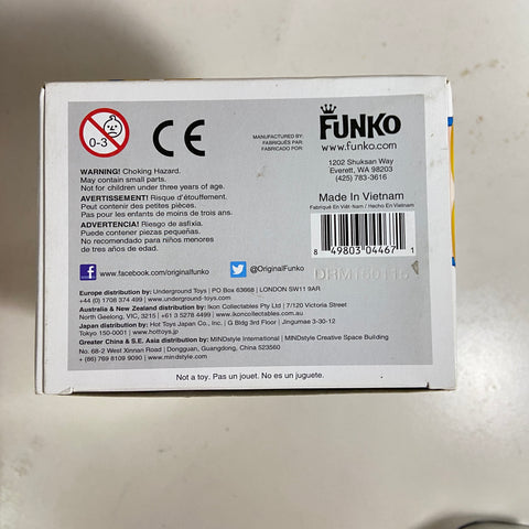 Cyclops - X-Men Marvel Funko Pop 58