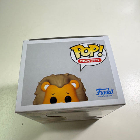 Tenderheart Bear as Cowardly Lion - Care Bears x Wicked Funko Pop 2055 Vinyl Figure (11.4 Cm L × 8.9 Cm W × 15.9 Cm H)
