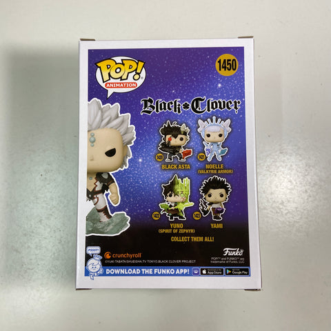 Black Clover - Mars Funko Pop 1450 Exclusive