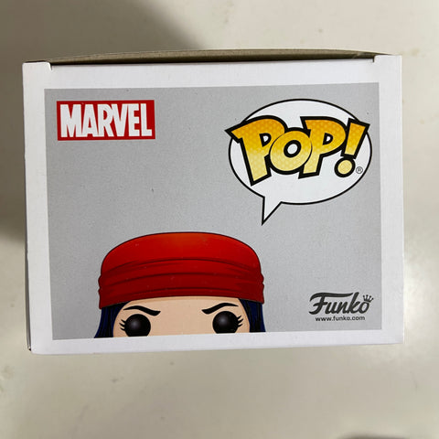 Elektra - X-Men Marvel Funko Pop 581 Exclusive