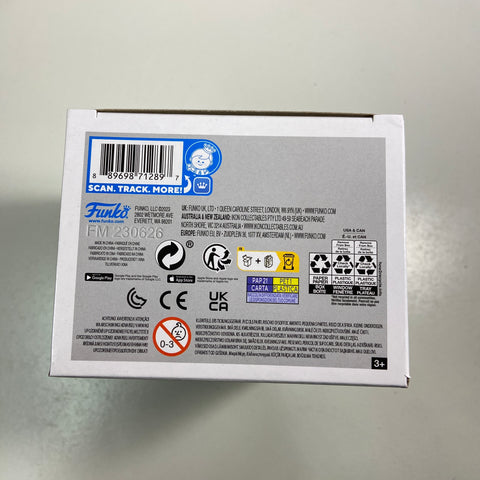 Black Clover - Mars Funko Pop 1450 Exclusive