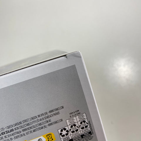 Black Clover - Mars Funko Pop 1450 Exclusive