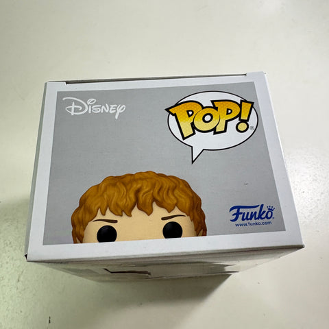 Percy Jackson - Disney Funko Pop 1465 Vinyl Figure (11.4 Cm L × 8.9 Cm W × 15.9 Cm H)