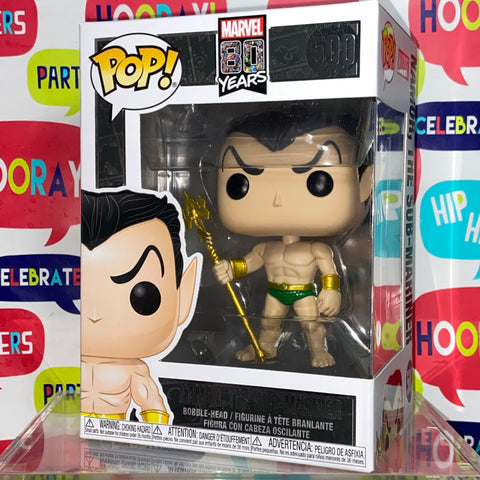 Namor The Submariner - Marvel Funko Pop 500