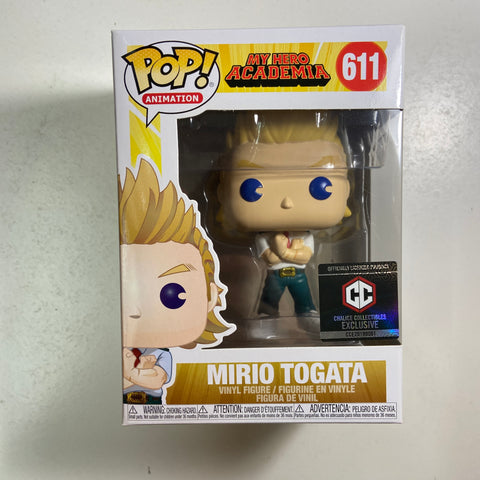 My Hero Academia - Mirio Funko Pop 611 Chalice Collectibles