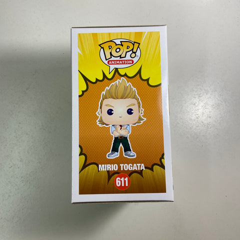 My Hero Academia - Mirio Funko Pop 611 Chalice Collectibles