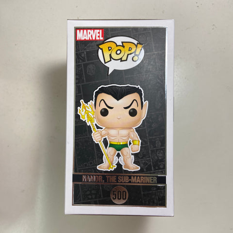 Namor The Submariner - Marvel Funko Pop 500