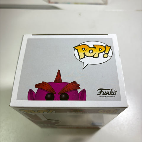 BOX FLAWS VIEW PHOTOS Monster Jack-Jack - Incredibles 2 Disney Funko Pop 401 Vinyl Figure Funko Shop Exclusive