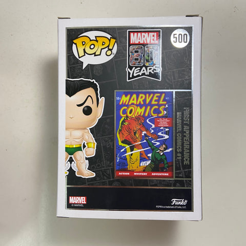 Namor The Submariner - Marvel Funko Pop 500