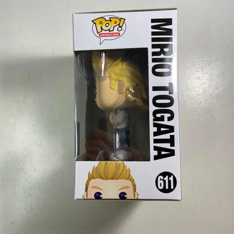 My Hero Academia - Mirio Funko Pop 611 Chalice Collectibles