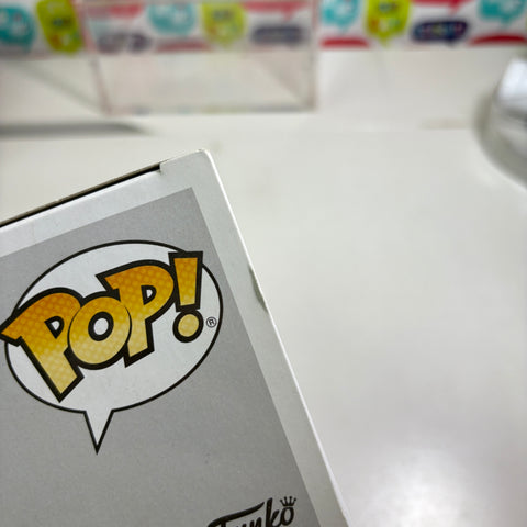 BOX FLAWS VIEW PHOTOS Monster Jack-Jack - Incredibles 2 Disney Funko Pop 401 Vinyl Figure Funko Shop Exclusive