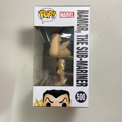 Namor The Submariner - Marvel Funko Pop 500