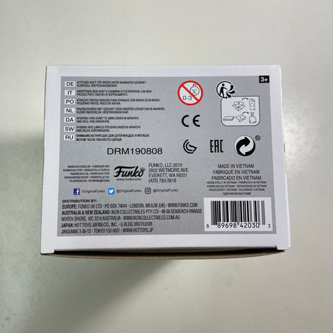 My Hero Academia - Mirio Funko Pop 611 Chalice Collectibles