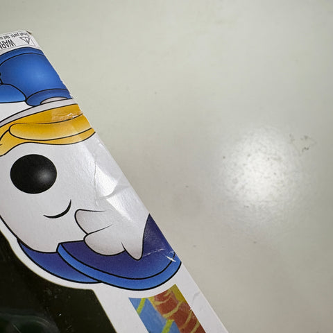 BOX FLAWS VIEW PHOTOS Dewey - Ducktales Disney Funko Pop 308 Vinyl Figure (11.4 Cm L × 8.9 Cm W × 15.9 Cm H)