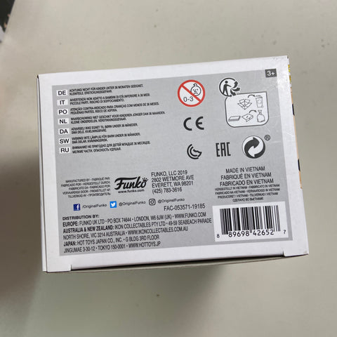 Namor The Submariner - Marvel Funko Pop 500