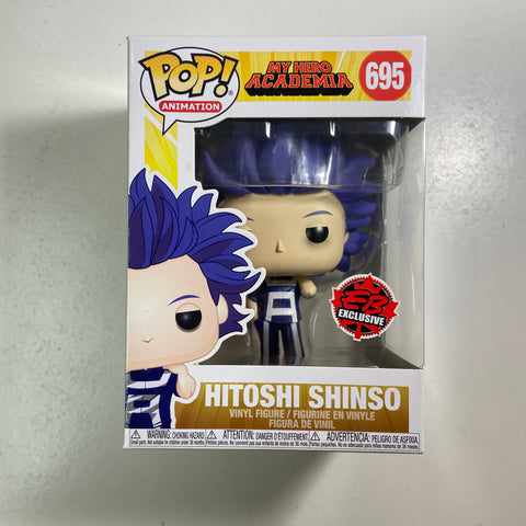 My Hero Academia - Hitoshi Shinso Funko Pop 695 EB Games