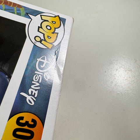BOX FLAWS VIEW PHOTOS Dewey - Ducktales Disney Funko Pop 308 Vinyl Figure (11.4 Cm L × 8.9 Cm W × 15.9 Cm H)