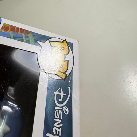 BOX FLAWS VIEW PHOTOS Dewey - Ducktales Disney Funko Pop 308 Vinyl Figure (11.4 Cm L × 8.9 Cm W × 15.9 Cm H)