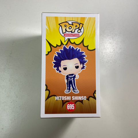 My Hero Academia - Hitoshi Shinso Funko Pop 695 EB Games