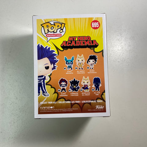 My Hero Academia - Hitoshi Shinso Funko Pop 695 EB Games