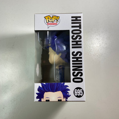My Hero Academia - Hitoshi Shinso Funko Pop 695 EB Games