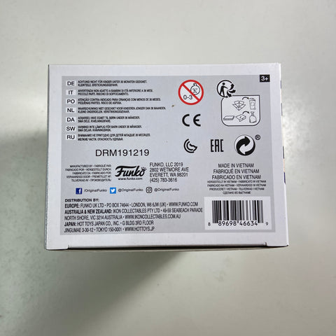 My Hero Academia - Hitoshi Shinso Funko Pop 695 EB Games