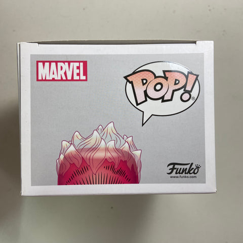 Human Torch - Marvel Funko Pop 501