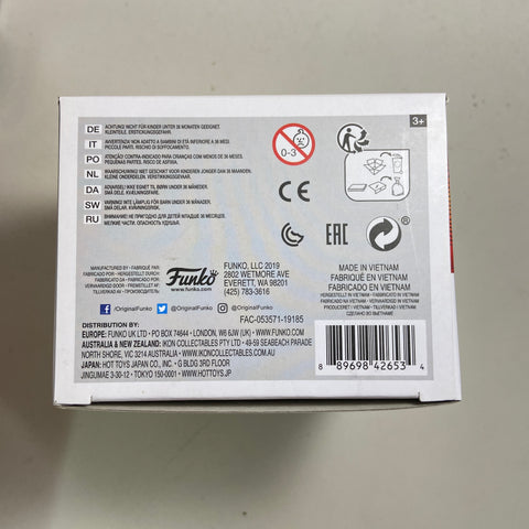 Human Torch - Marvel Funko Pop 501