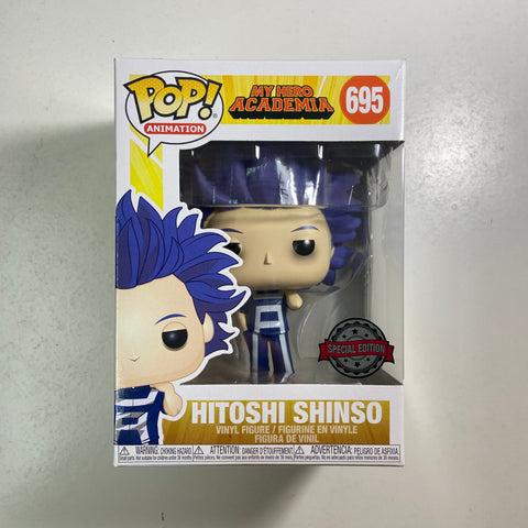 My Hero Academia - Hitoshi Shinso Funko Pop 695