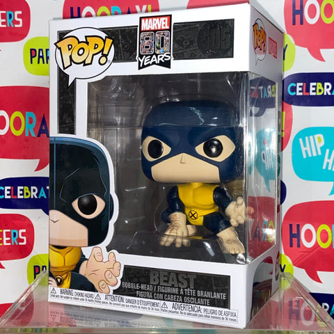 Beast - Marvel Funko Pop 505