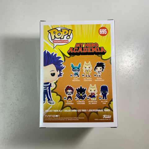 My Hero Academia - Hitoshi Shinso Funko Pop 695