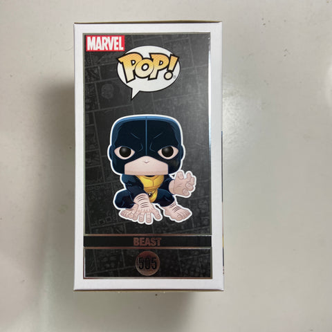Beast - Marvel Funko Pop 505