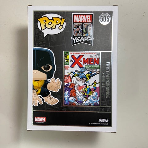 Beast - Marvel Funko Pop 505