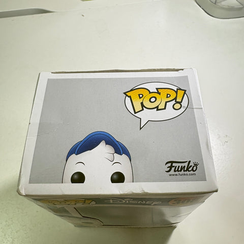 BOX FLAWS VIEW PHOTOS Dewey - Ducktales Disney Funko Pop 308 Vinyl Figure (11.4 Cm L × 8.9 Cm W × 15.9 Cm H)