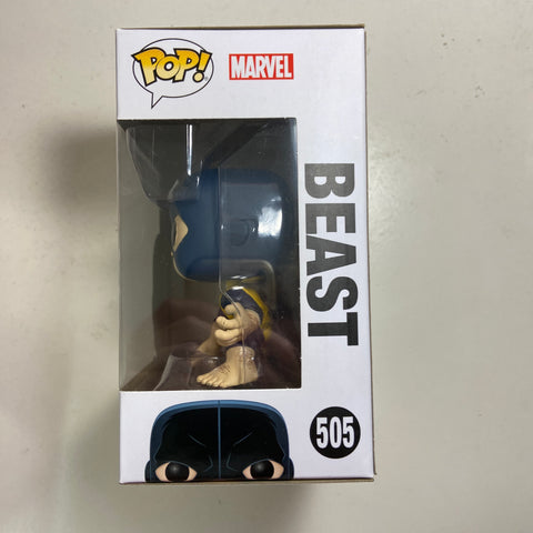 Beast - Marvel Funko Pop 505