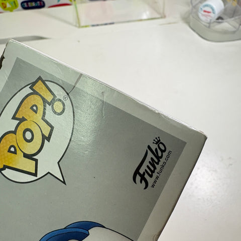 BOX FLAWS VIEW PHOTOS Dewey - Ducktales Disney Funko Pop 308 Vinyl Figure (11.4 Cm L × 8.9 Cm W × 15.9 Cm H)