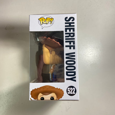 Toy Story - Woody (Sheriff) Funko Pop 522