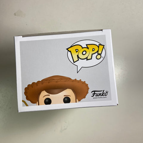 Toy Story - Woody (Sheriff) Funko Pop 522